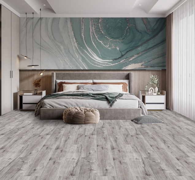 SPC ламинат "Royce" Sense Дуб Паро 703 (1200*180*4 мм) — купить в Ногинске