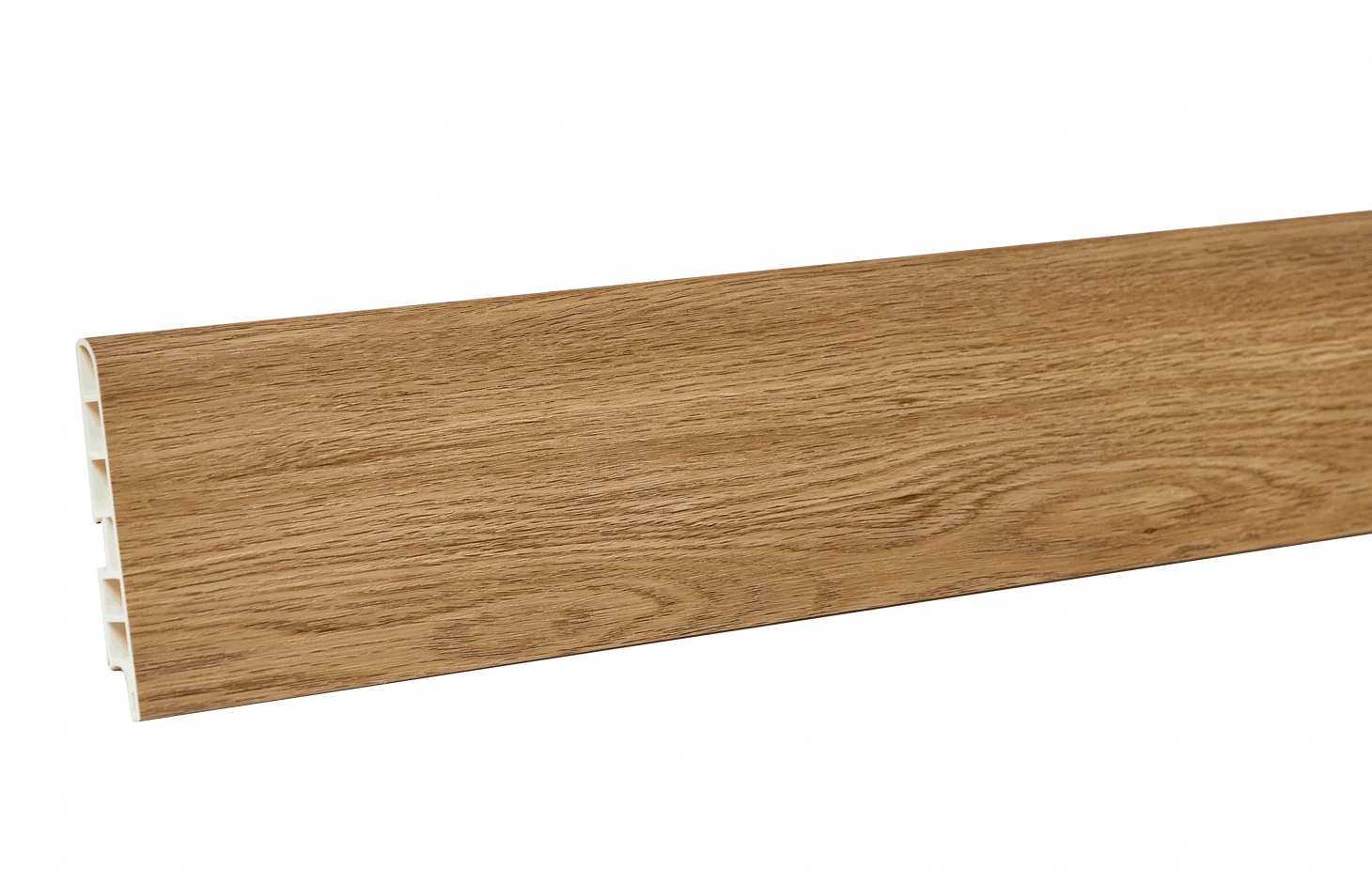 Плинтус CM Floor Дуб Бурбон  (2200*15*85 мм) — купить в Ногинске