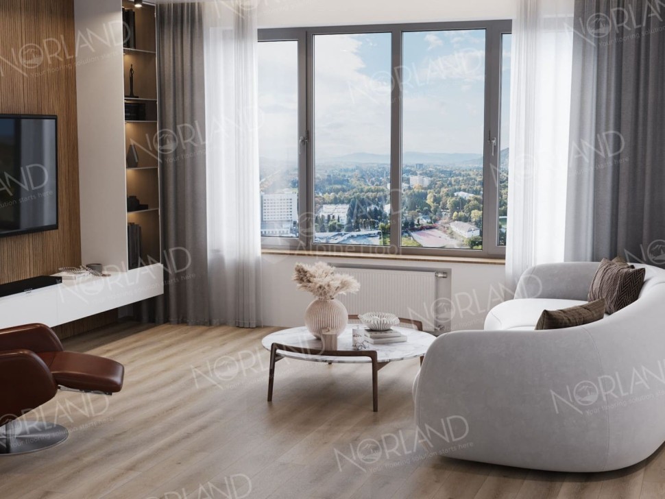 Виниловый ламинат "Norland" Tora (1220*183*4 мм) — купить в Ногинске