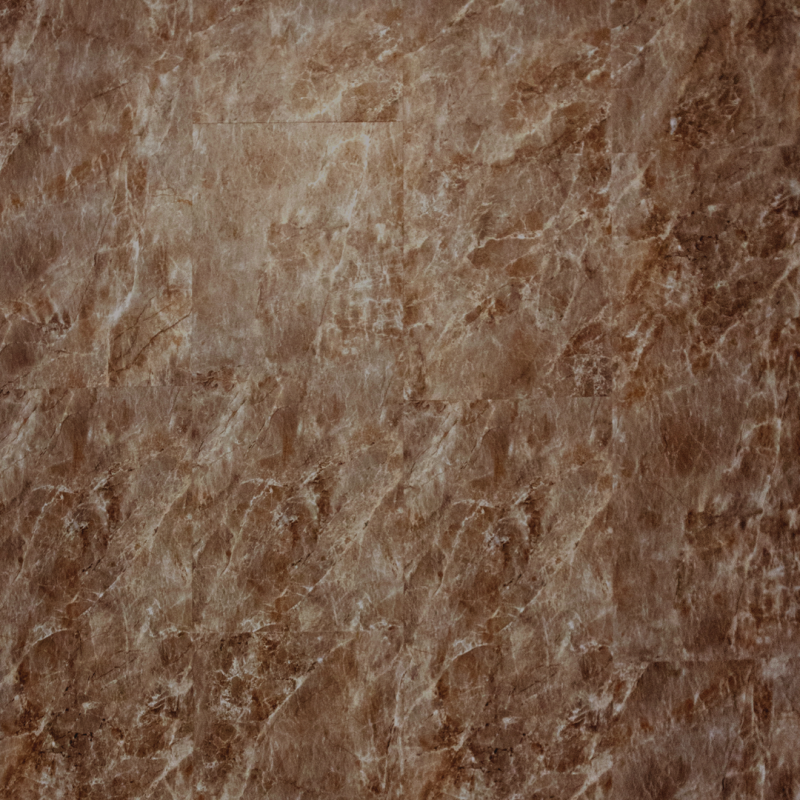 SPC плитка Мрамор Марон 115 (600*300*4 мм) — купить в Ногинске