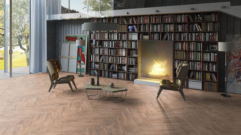 Виниловая плитка "Tarkett" Lounge Woody (914,4*101,6*3,0 мм) — купить в Ногинске