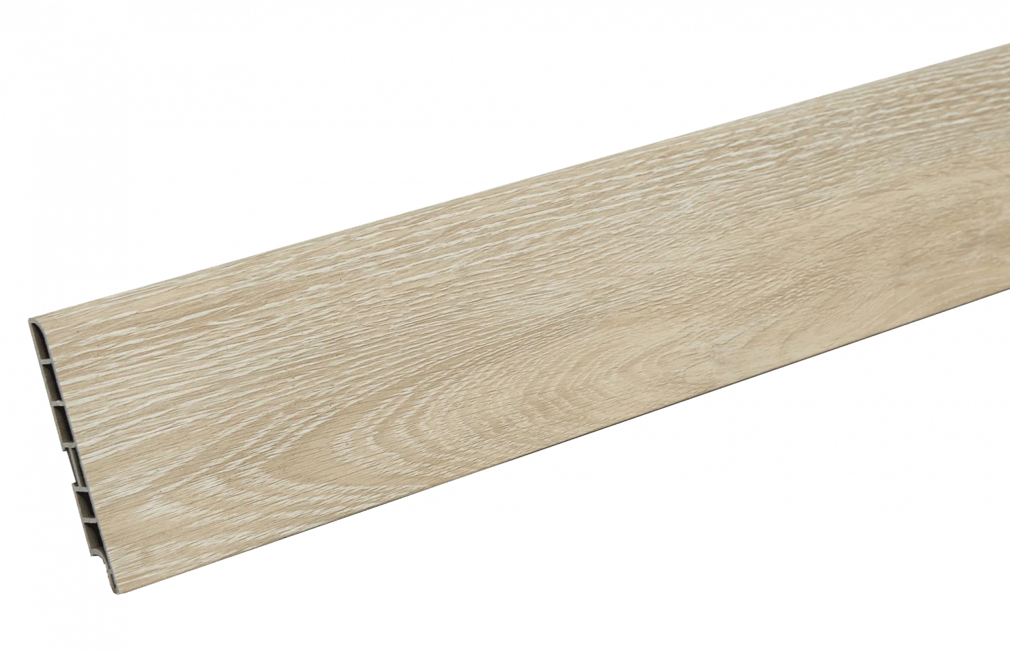 Плинтус CM Floor Дуб Стокгольм  (2200*15*85 мм) — купить в Ногинске