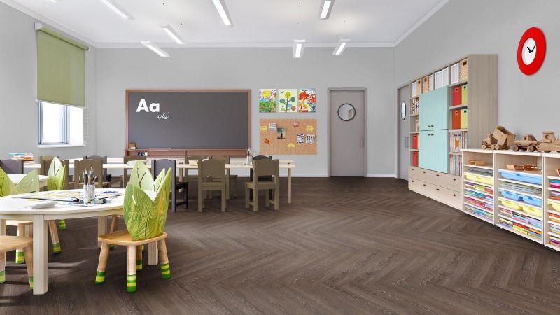 Виниловая плитка "Tarkett" Lounge Henry (914,4*101,6*3,0 мм) — купить в Ногинске