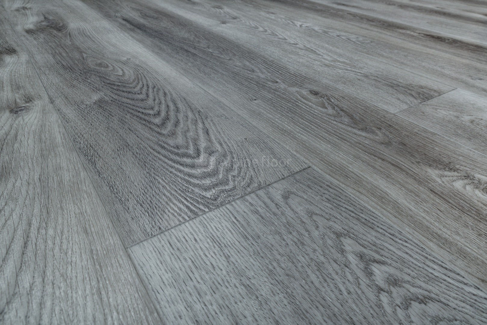 Замковая ПВХ плитка "Alpine Floor" Дуб гранит  (1524*180*8мм) — купить в Ногинске