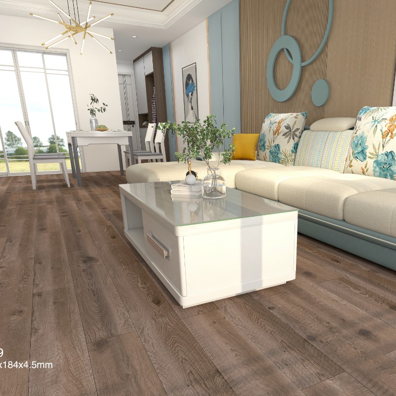 Виниловые полы "Betta" Villa Дуб Комано V109 (1220*184*4,5 мм) — купить в Ногинске