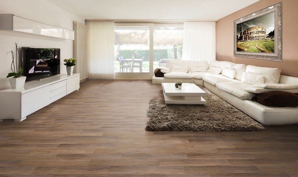 Клеевая плитка "Bonkeel" Janet (914,4*152,4*3мм) — купить в Ногинске