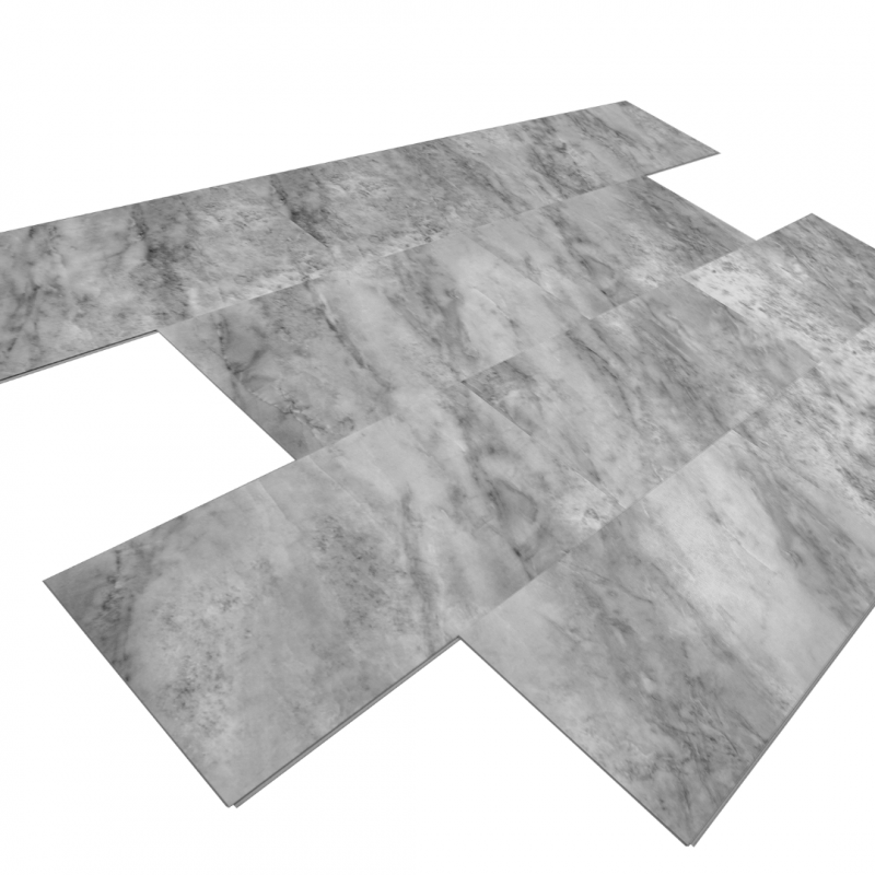 SPC плитка Мрамор Абако 245 (600*300*4 мм) — купить в Ногинске