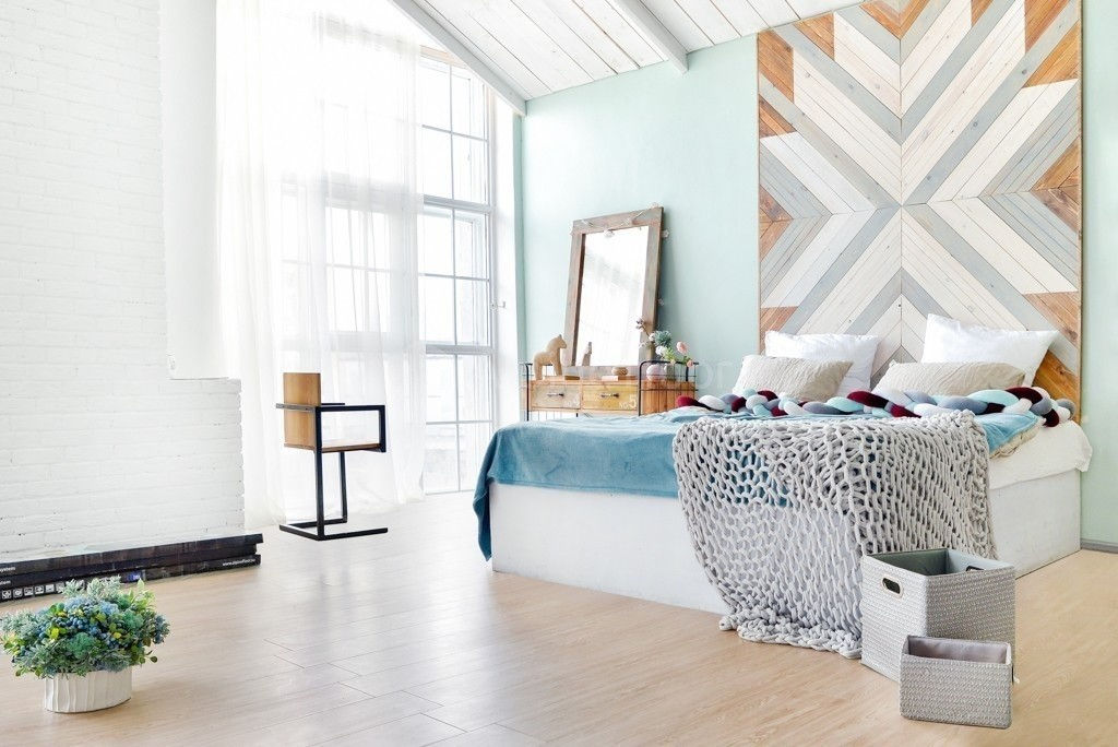 Замковая ПВХ плитка "Alpine Floor" Ясень Макао  (1220*183*4мм) — купить в Ногинске