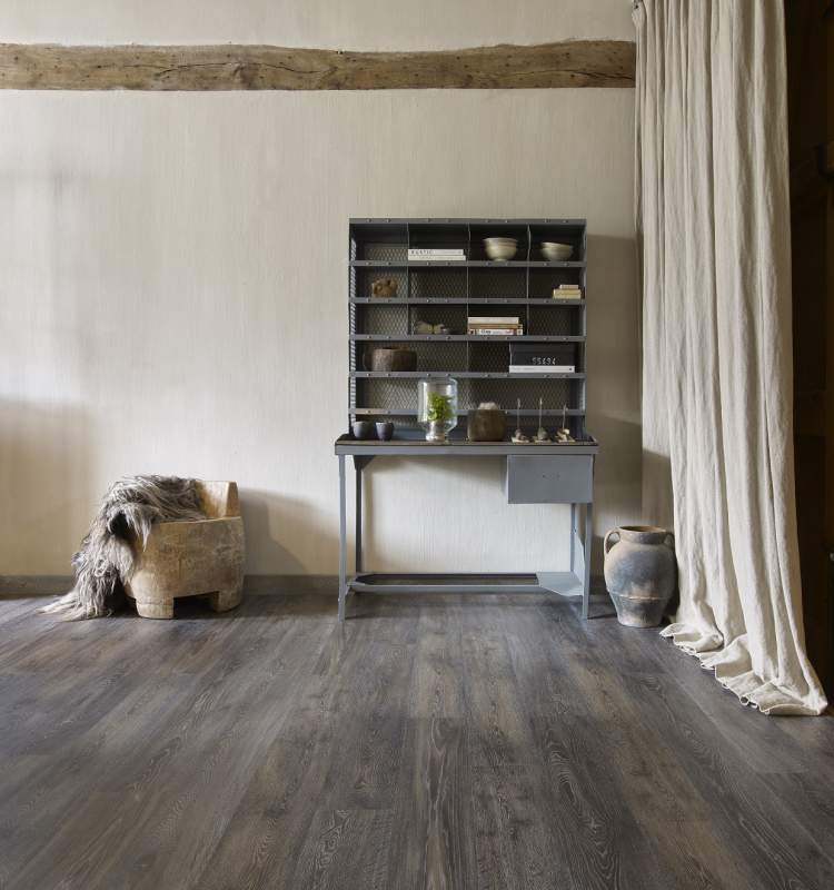 Замковая ПВХ плитка "Berry Alloc" Spirit Home 30 VINTAGE DARK (176,6*1210*3,4 мм) — купить в Ногинске