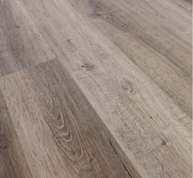 SPC ламинат "CronaFloor" Wood 4V Дуб Горный (1200*180*4 мм) — купить в Ногинске