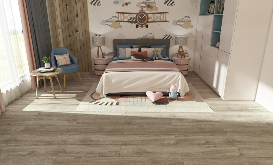 Ламинат SPC AquaMax Дуб Мадейра (1220*184*4 мм) — купить в Ногинске