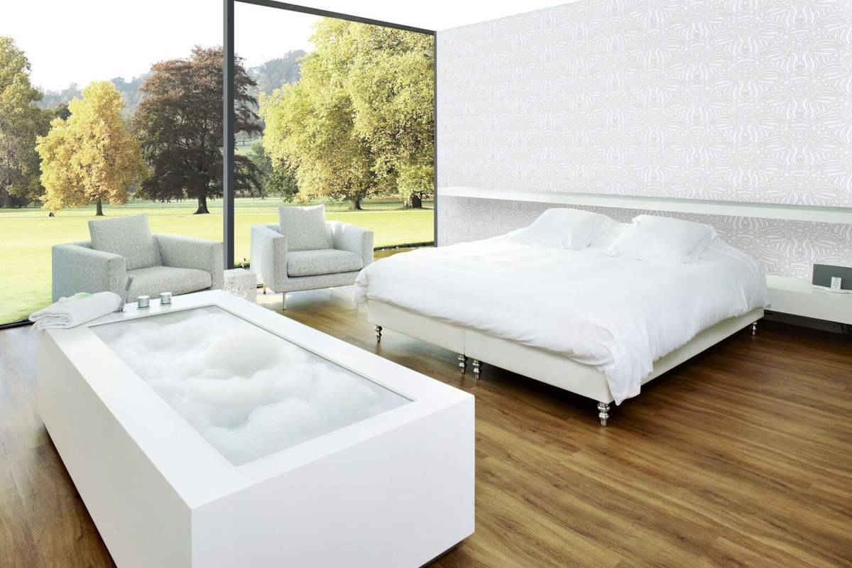 Замковая ПВХ плитка "Berry Alloc" Pureloc 40 Медовый Дуб (176,6*1210*5 мм) — купить в Ногинске