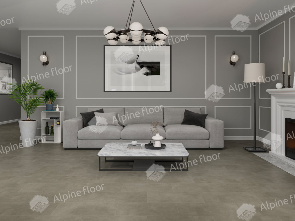 SPC ламинат "Alpine Floor" Killelton (638*310*4 мм) — купить в Ногинске
