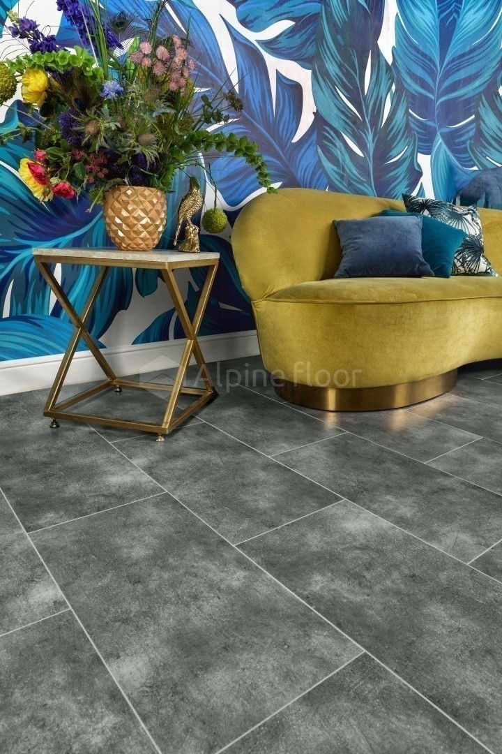 Замковая ПВХ плитка Девон  (609,6*304,8*5,5мм) — купить в Ногинске