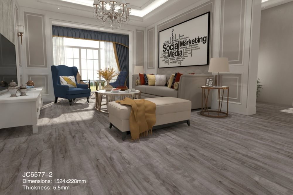 SPC ламинат "Profield" Кедр Сафира (305*610*5,5 мм) — купить в Ногинске