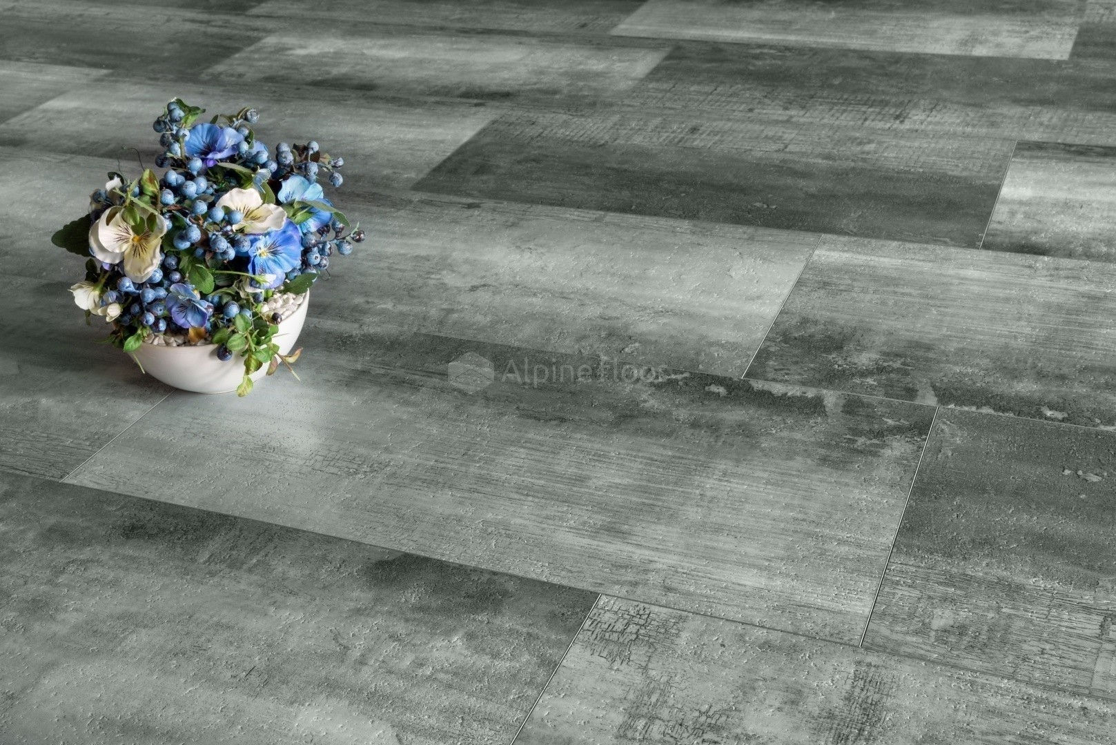 Замковая ПВХ плитка Корнуолл  (609,6*304,8*4мм) — купить в Ногинске