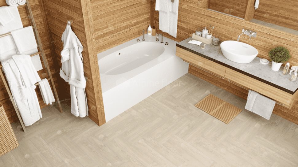 Виниловый ламинат "Alpine Floor" Parquet Light Дуб Адара (600*125*4 мм) — купить в Ногинске