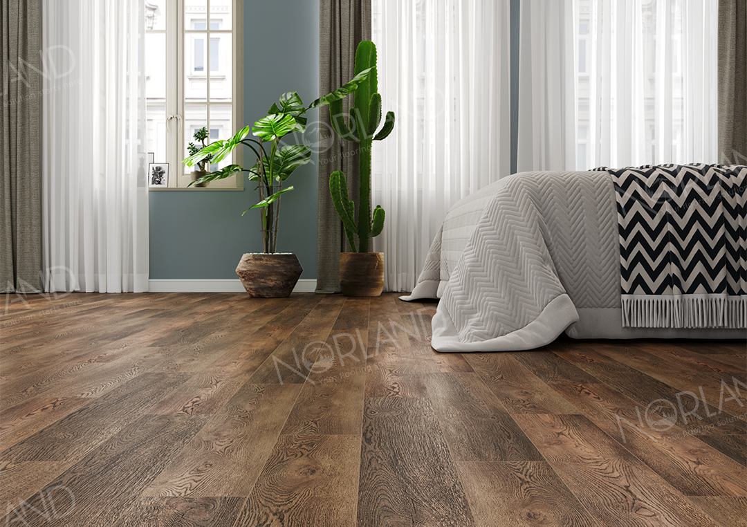 Каменно-полимерный ламинат SPC "Norland" Begna (1220*183*4 мм) — купить в Ногинске