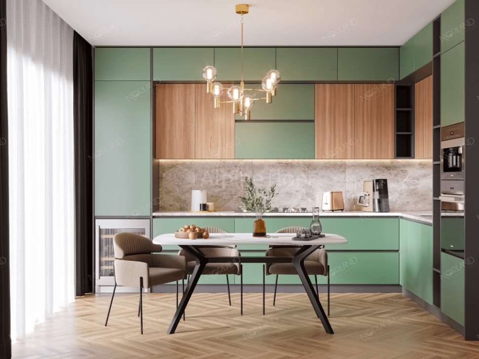 Кварцвиниловая плитка "Norland" Mot (590*118*2 мм) — купить в Ногинске