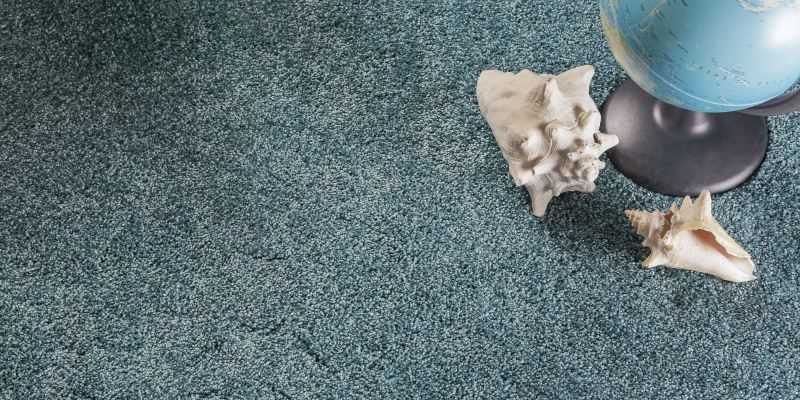 Ковролин "Зартекс" Савойя Бирюза (3м) — купить в Ногинске