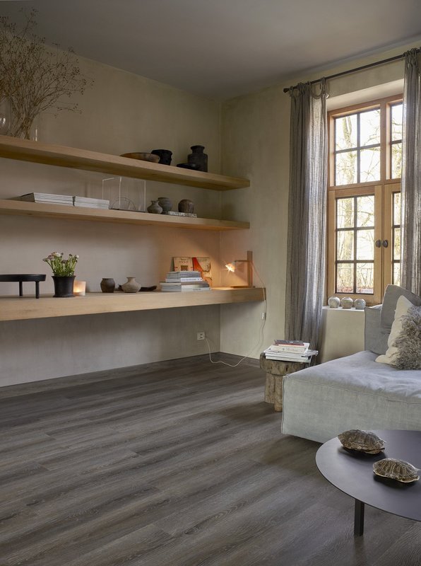 Замковая ПВХ плитка "Berry Alloc" Spirit Home 30 FRENCH GREY (176,6*1210*3,4 мм) — купить в Ногинске