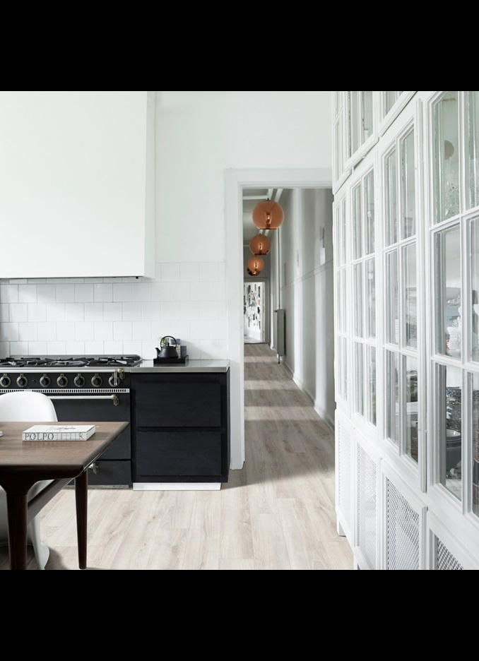 Замковая ПВХ плитка Shelby Oak 113 (1251*189*5 мм) — купить в Ногинске