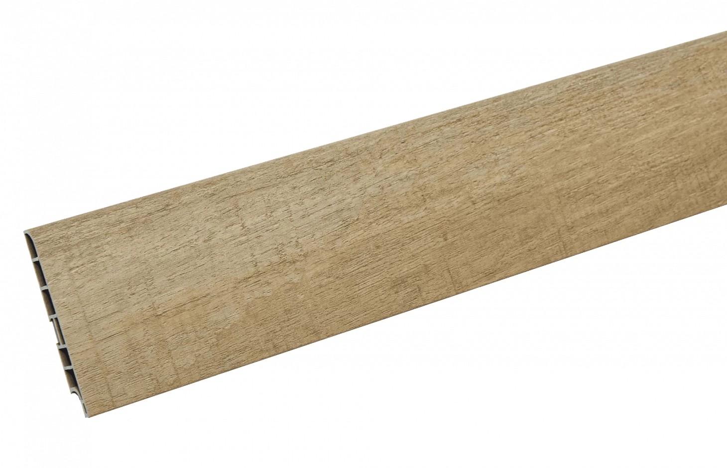 Плинтус CM Floor Дуб Песочный  (2200*15*85 мм) — купить в Ногинске