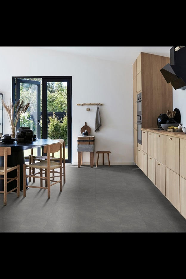 Замковая ПВХ плитка Hamstone 970 (610*303*5 мм) — купить в Ногинске