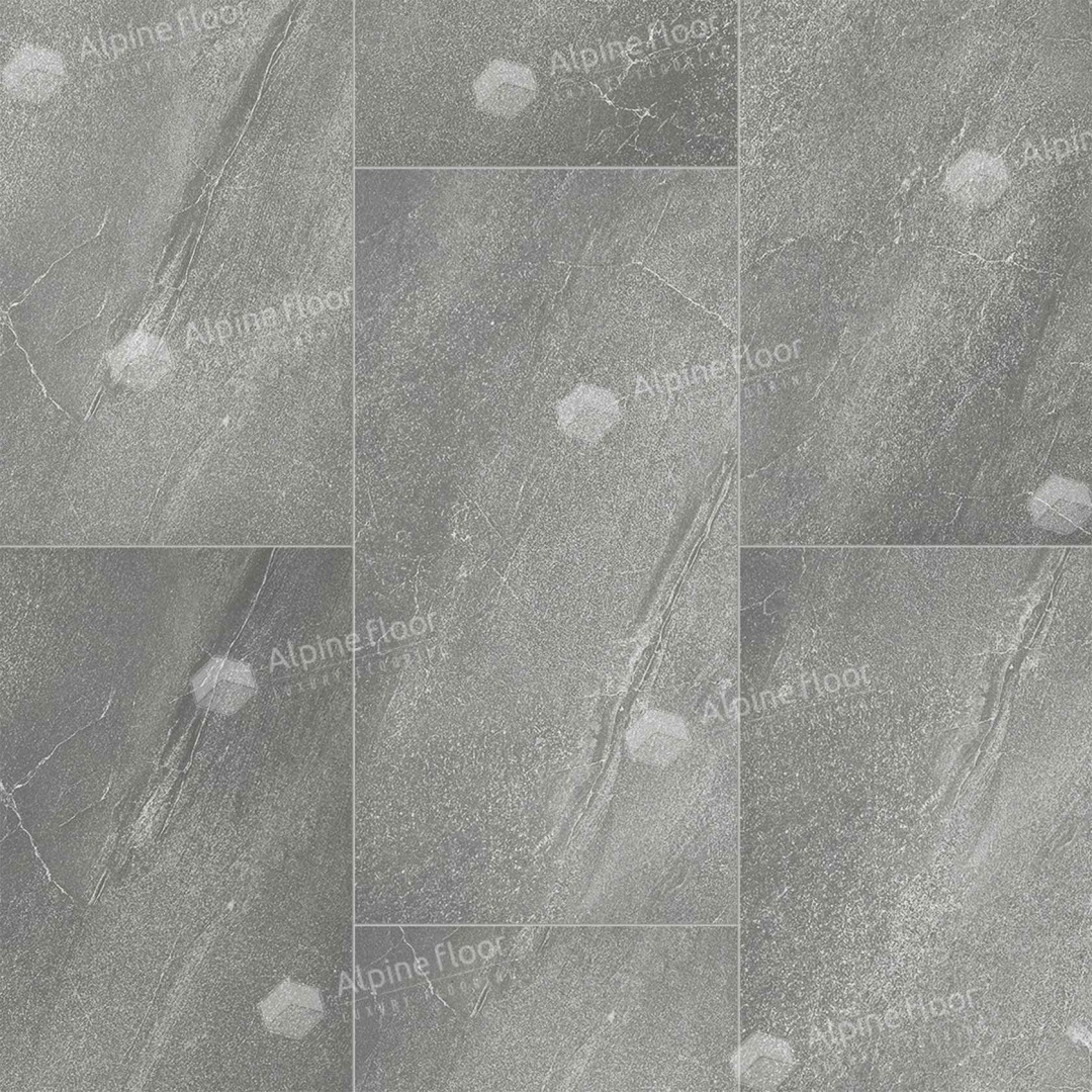 Кварцвиниловая плитка LVT "Alpine Floor" Авенгтон (608*303*2,5 мм) — купить в Ногинске