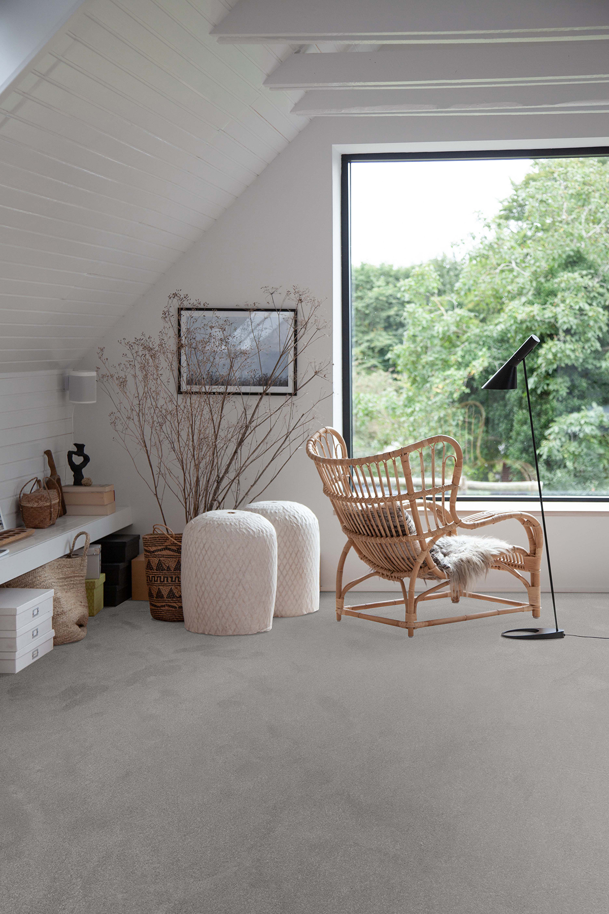 Ковровое покрытие "Bonkeel" Ganges 95 (ширина 1м/3м/4м) — купить в Ногинске