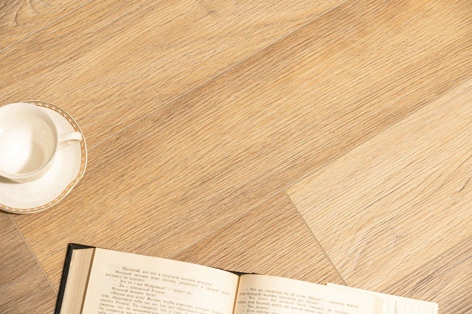 Виниловый ламинат "Bonkeel" Style Дуб Бонди (1200*125*4 мм) — купить в Ногинске