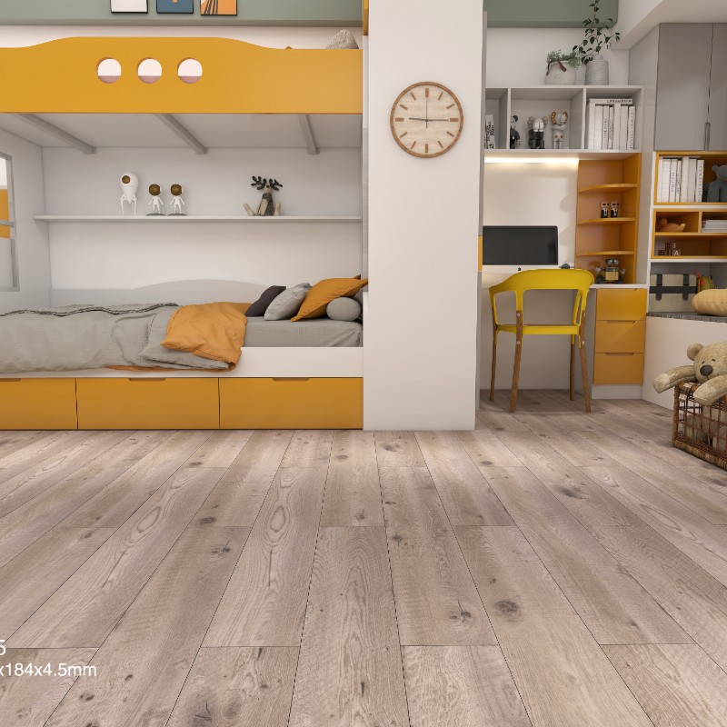 Виниловые полы "Betta" Villa Дуб Новара V105 (1220*184*4,5 мм) — купить в Ногинске