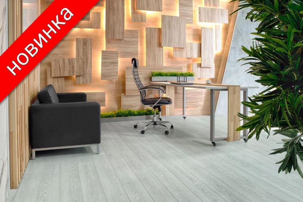 Каменно-полимерная плитка "Alpine Floor" Инио (1524*183*4мм) — купить в Ногинске