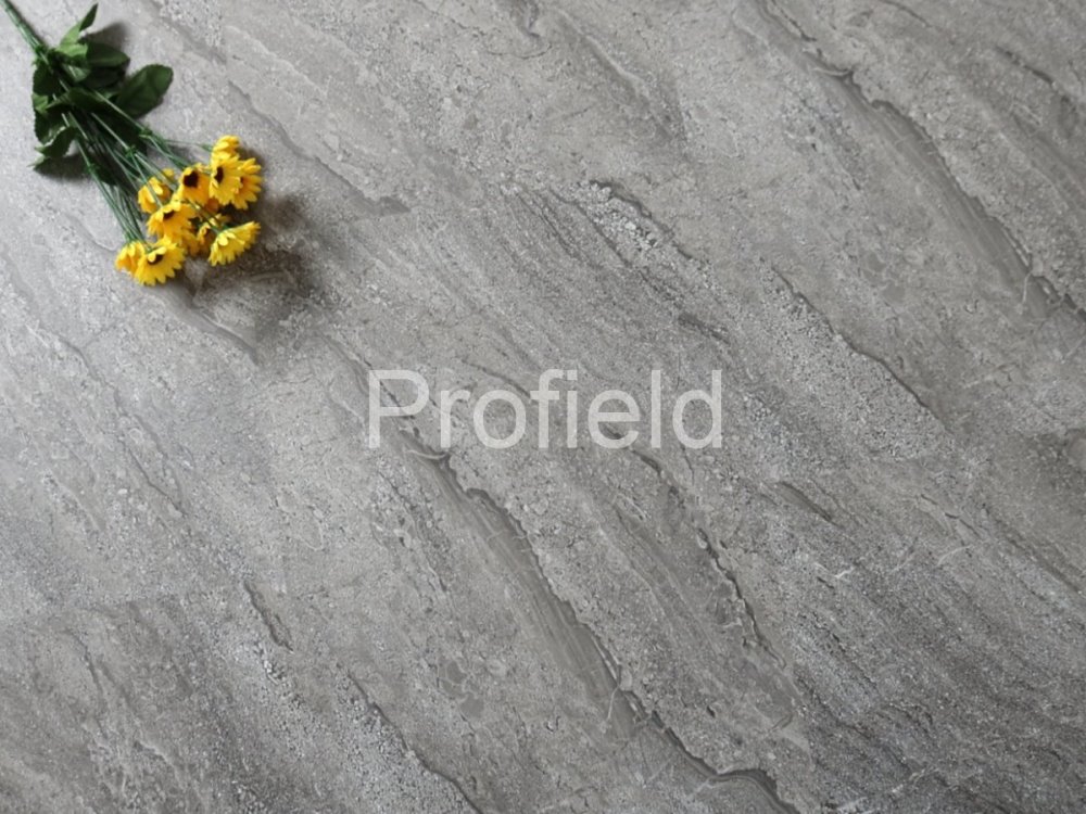 HSPC ламинат "Profield" Камень Грей (610*305*5,5 мм) — купить в Ногинске