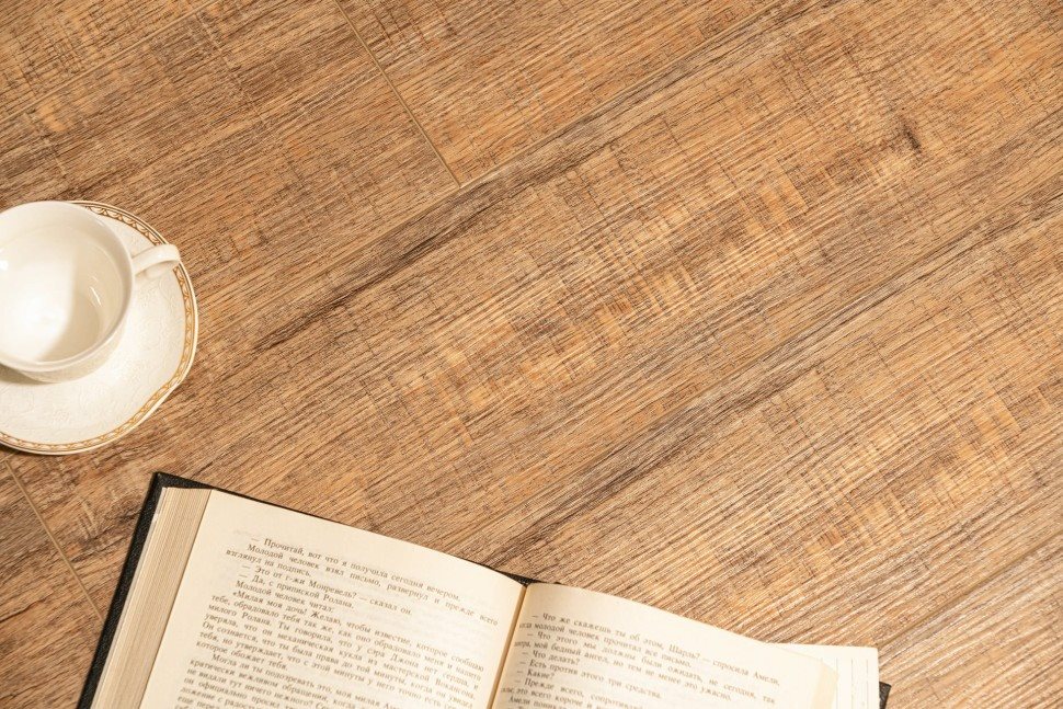 Виниловый ламинат "Bonkeel" Style Дуб Махо (1200*125*4 мм) — купить в Ногинске