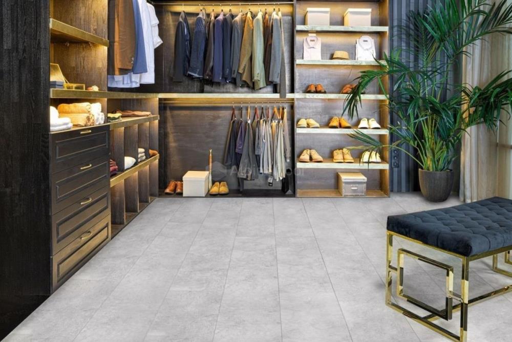 Каменно-полимерная плитка "Alpine Floor" Элдгея (609,6*304,8*5,5мм) — купить в Ногинске