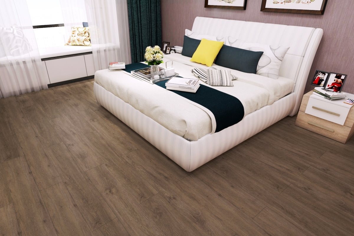 SPC ламинат "Profield" Дуб Лаванья (1220*184*4 мм) — купить в Ногинске