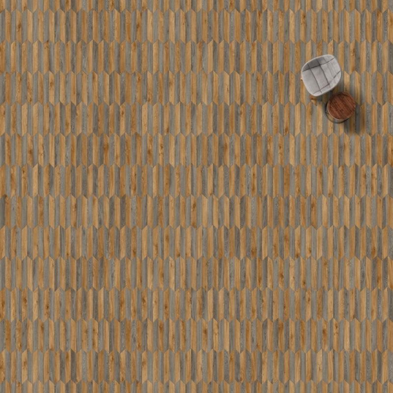 Виниловая плитка Arrow 372 (523*92*2,5 мм) — купить в Ногинске