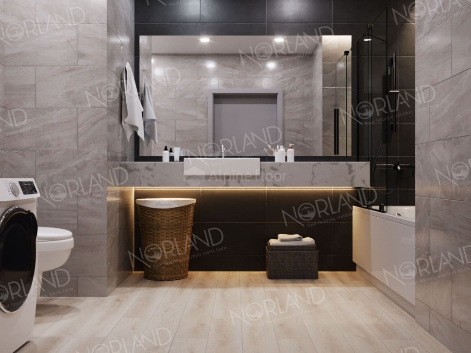 Кварцвиниловая плитка "Norland" Freya (1219,2*184,15*2 мм) — купить в Ногинске