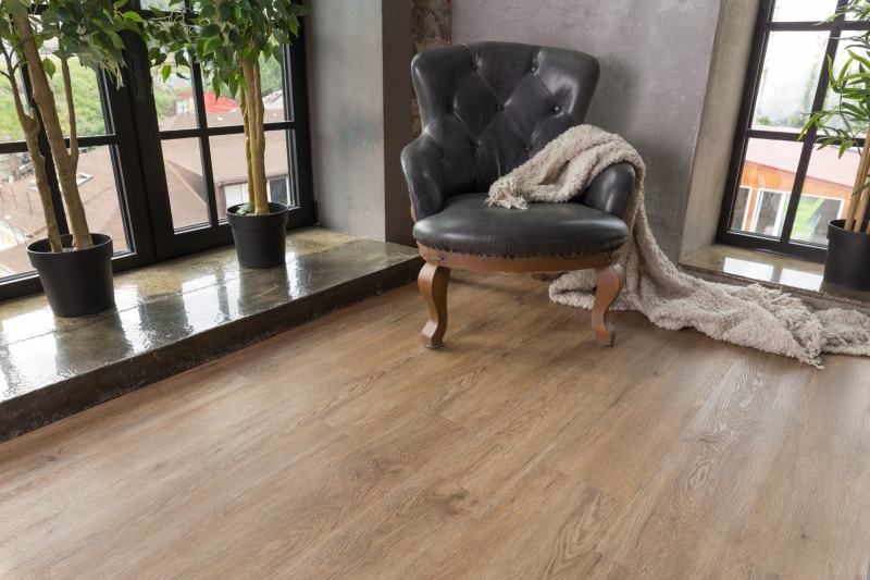 Замковая ПВХ плитка "Aquafloor" Nano AF3203N (1221*180*3,2мм) — купить в Ногинске