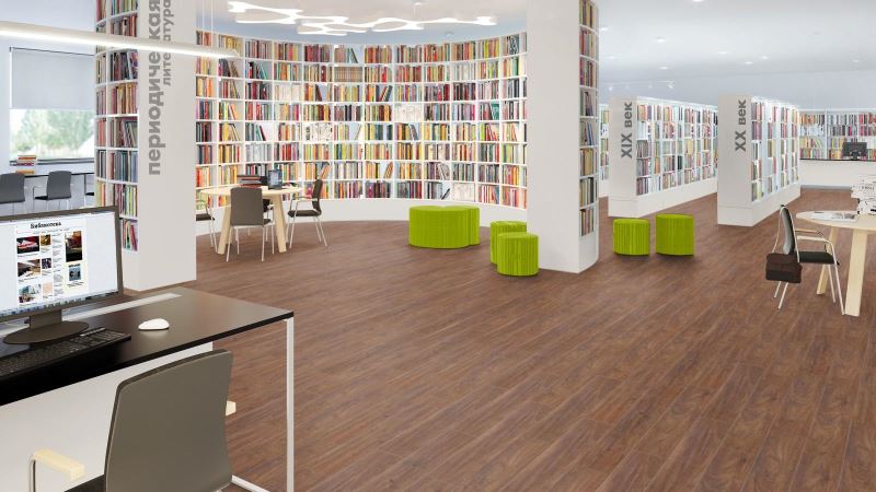 Виниловая плитка "Tarkett" Lounge Serge (914,4*101,6*3,0 мм) — купить в Ногинске