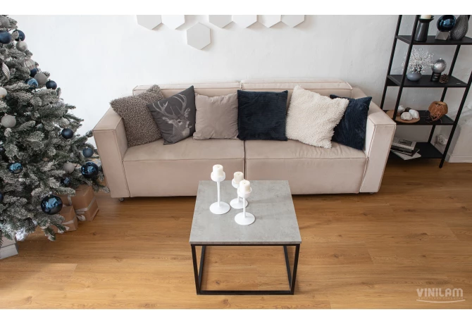 SPC ламинат Дуб Севилья (1220*225*8 мм) — купить в Ногинске