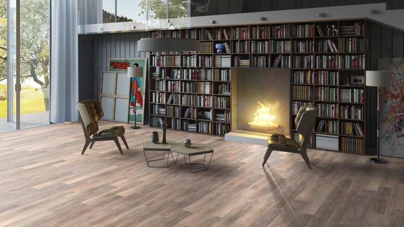 Виниловая плитка "Tarkett" New Age Ambient (914,4*101,6*2,1 мм) — купить в Ногинске