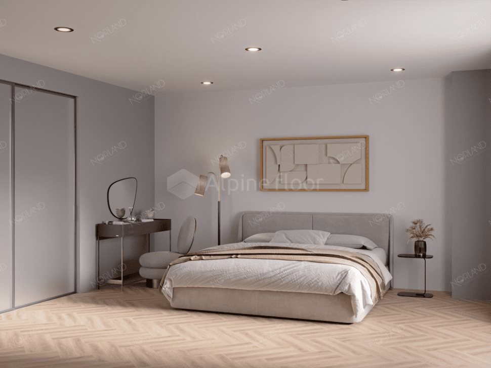 Кварцвиниловая плитка "Norland" Raffinert (590*118*2 мм) — купить в Ногинске