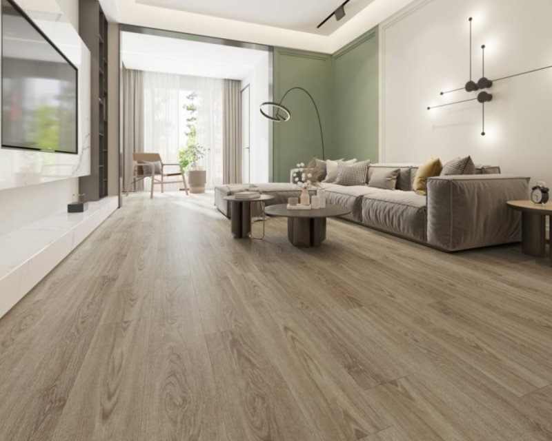 SPC ламинат "Profield" Дуб Лион (1240*182*5,5 мм) — купить в Ногинске