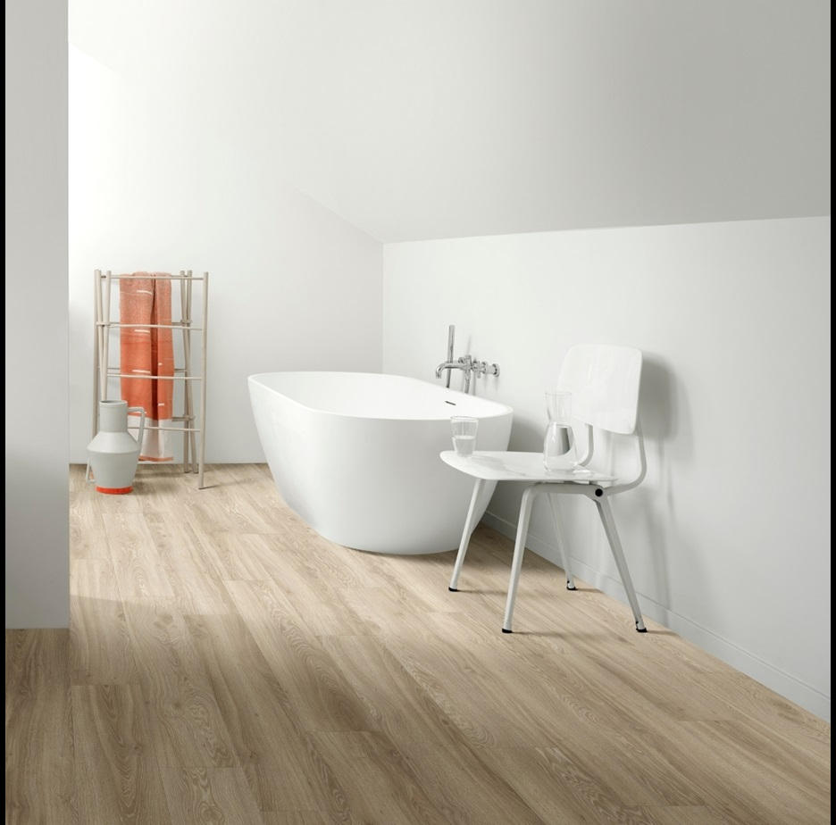 Замковая ПВХ плитка Vista Oak 330 (1251*189*5 мм) — купить в Ногинске