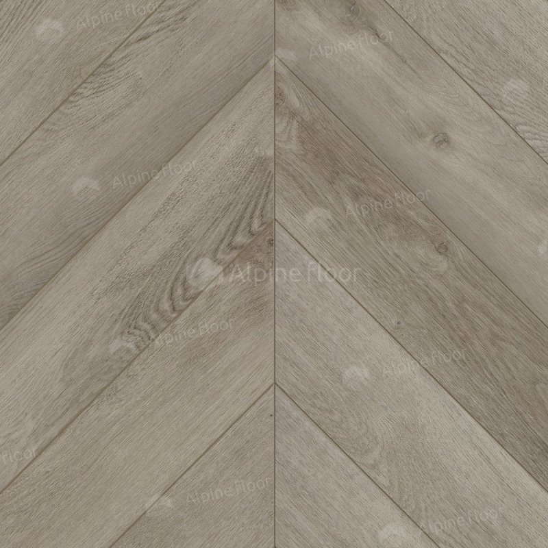 LVT плитка "Alpine Floor" Дуб Фантазия (555*127*2,5 мм) — купить в Ногинске
