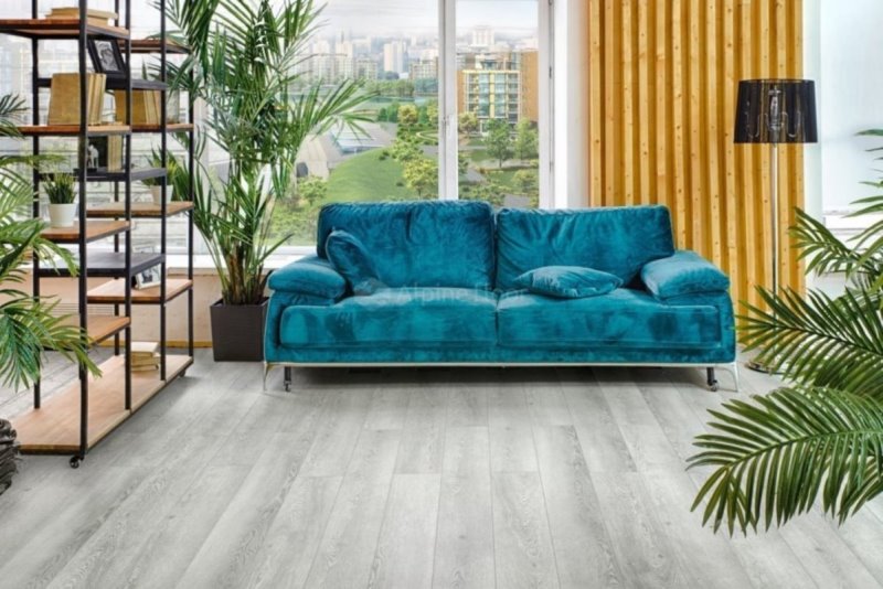 LVT плитка "Alpine Floor" Дейнтри (1219,2*184,15*2,5 мм) — купить в Ногинске