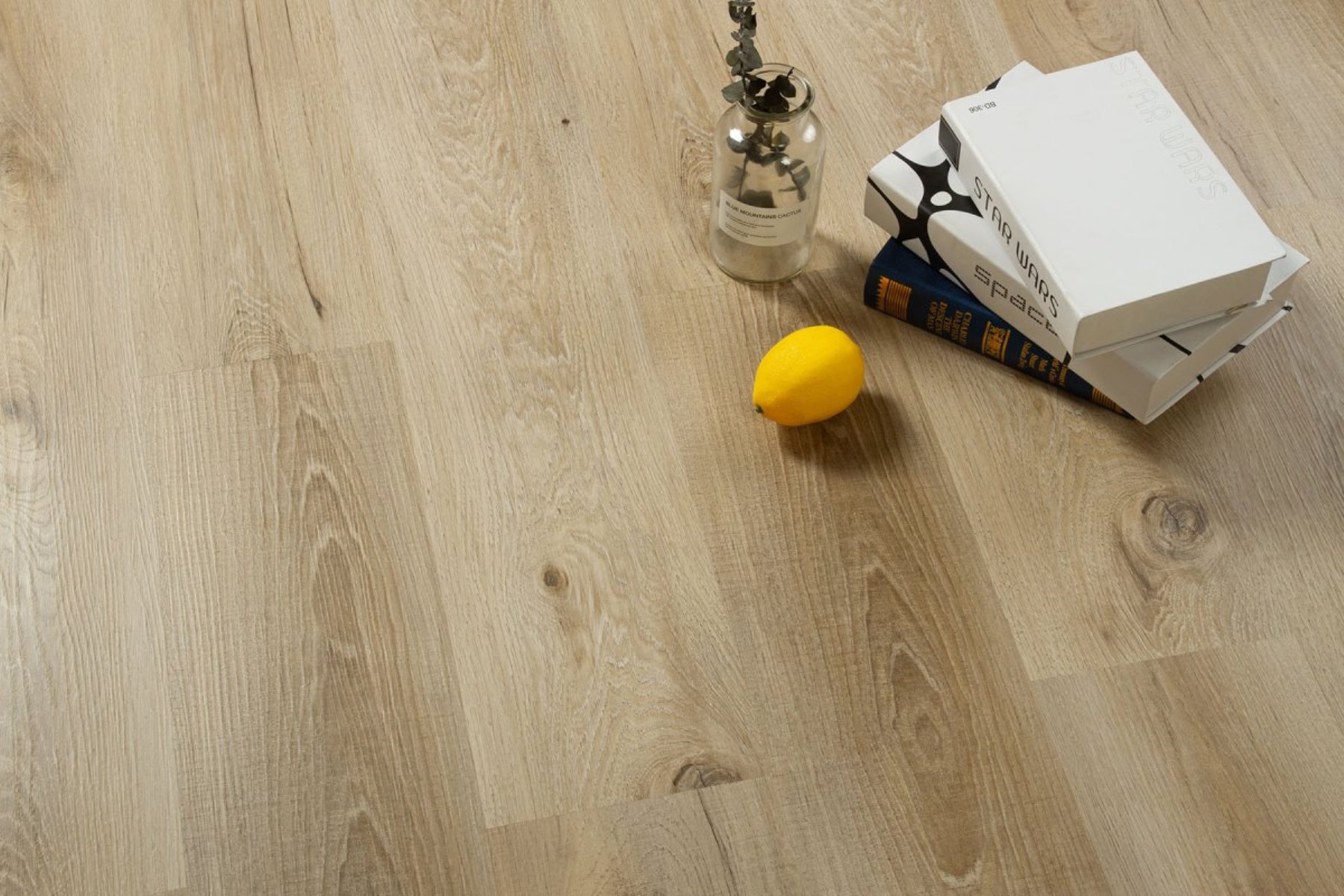 LVT плитка "OneFloor" ЕСО 8009-L (1227*188*3 мм) — купить в Ногинске