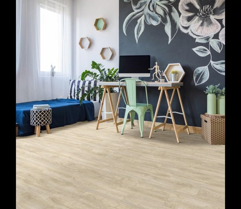 Замковая ПВХ плитка Silverleaf Oak 232 (1251*189*5 мм) — купить в Ногинске